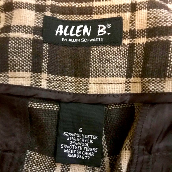 Plaid knickerbockers ๐ค๐ค - Picture 5 of 9